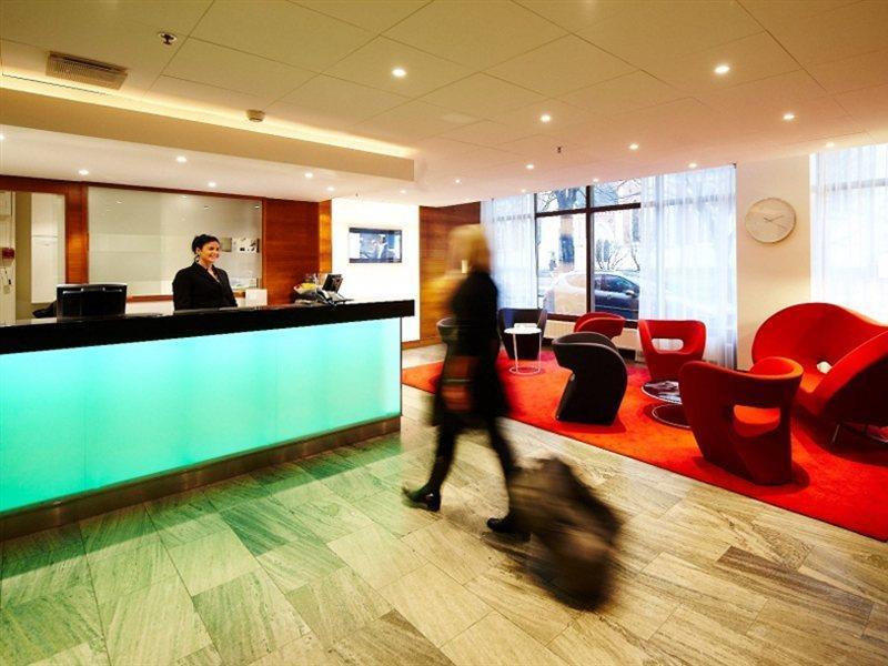 Profilhotels Savoy Jonkoping Exterior photo